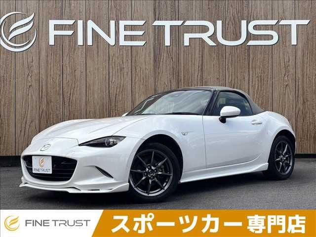 2019 MAZDA ROADSTER for sale from Japan - ATCJapan-20166235