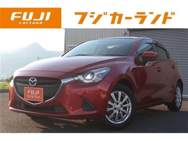 2017 MAZDA DEMIO for sale from Japan - ATCJapan-20166257