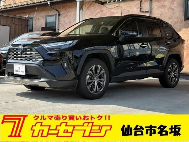 2022 TOYOTA RAV4 HYBRID 4WD for sale from Japan - ATCJapan-20166262