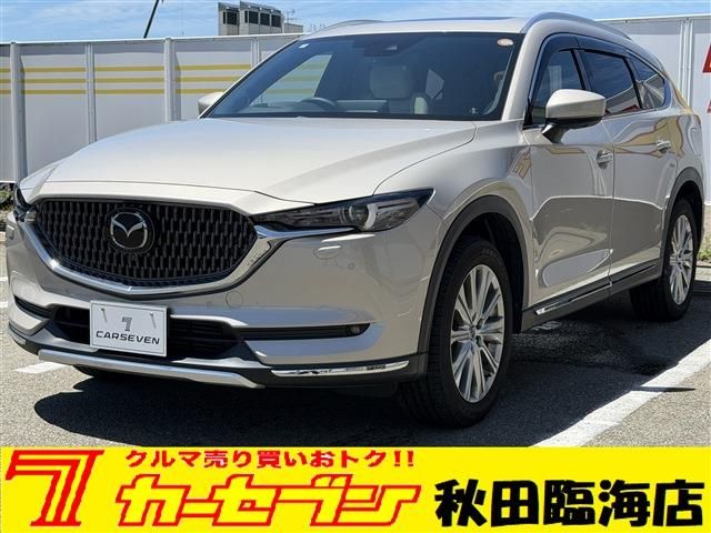 2022 MAZDA CX-8 4WD for sale from Japan - ATCJapan-20166264