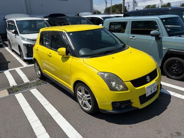 2010 SUZUKI SWIFT for sale from Japan - ATCJapan-20166276