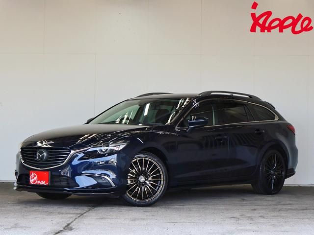 2016 MAZDA ATENZA SPORTS wagon for sale from Japan - ATCJapan-20166394