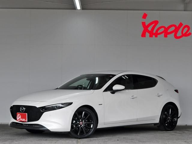2020 MAZDA MAZDA3 FASTBACK for sale from Japan - ATCJapan-20166395