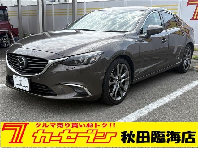 2015 MAZDA ATENZA sedan 4WD for sale from Japan - ATCJapan-20166488