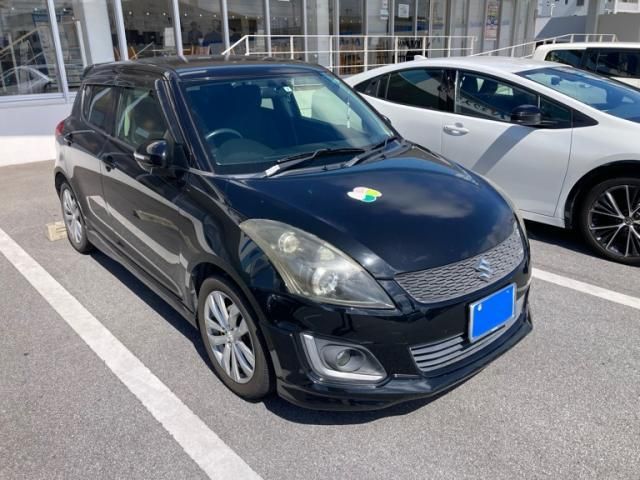 2013 SUZUKI SWIFT for sale from Japan - ATCJapan-20166515