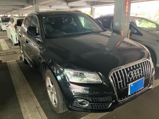 2013 AUDI AUDI Q5 for sale from Japan - ATCJapan-20166525