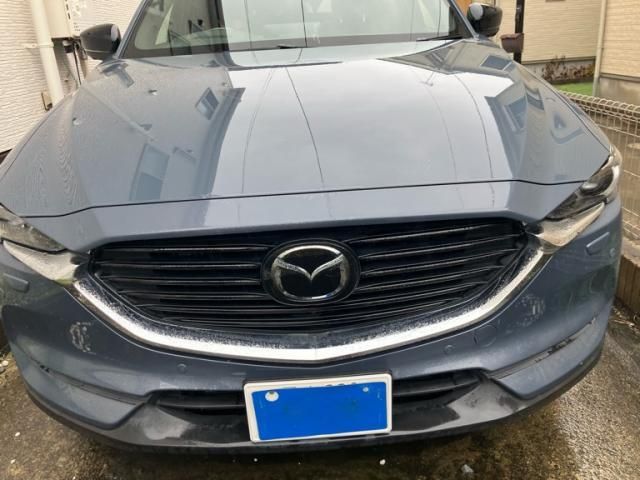 2021 MAZDA CX-8 4WD for sale from Japan - ATCJapan-20166535