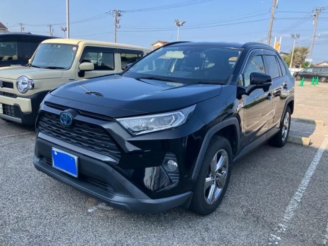 2019 TOYOTA RAV4 HYBRID 4WD for sale from Japan - ATCJapan-20166550