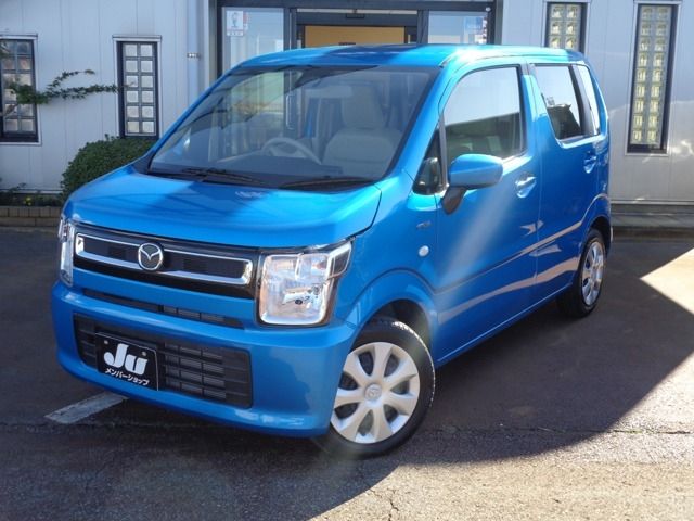 2022 MAZDA FLAIR 4WD for sale from Japan - ATCJapan-20250065
