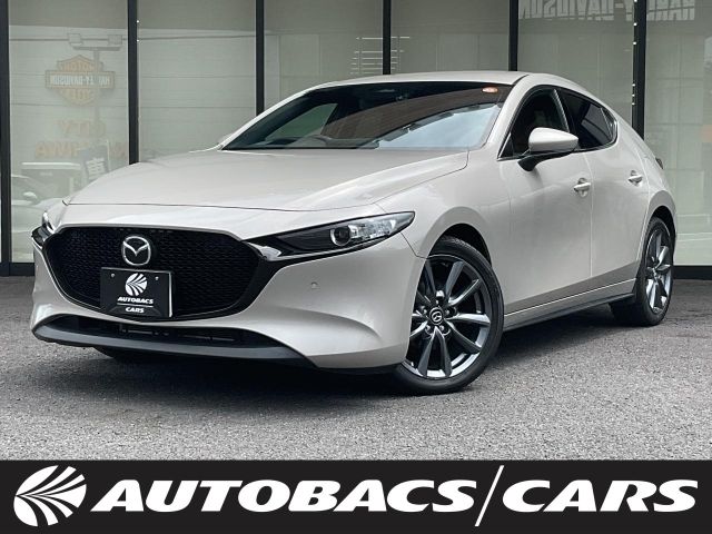 2023 MAZDA MAZDA3 FASTBACK for sale from Japan - ATCJapan-20265089