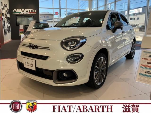 2026 FIAT FIAT 500X for sale from Japan - ATCJapan-20265168