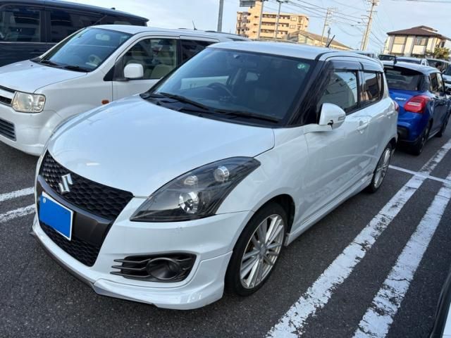 2013 SUZUKI SWIFT for sale from Japan - ATCJapan-20265596