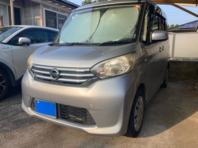 2014 NISSAN DAYZ ROOX for sale from Japan - ATCJapan-20265782