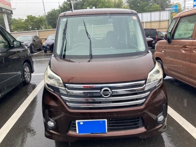 2014 NISSAN DAYZ ROOX for sale from Japan - ATCJapan-20265891