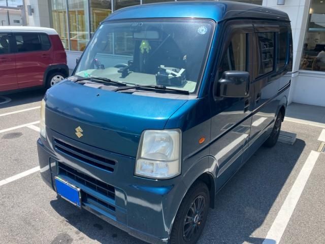 2005 SUZUKI EVERY van for sale from Japan - ATCJapan-20265907