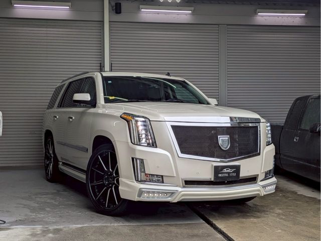 2015 CADILLAC CADILLAC ESCALADE for sale from Japan - ATCJapan-20550010