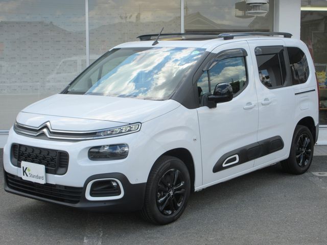 2023 CITROEN CITROEN Berlingo for sale from Japan - ATCJapan-20762298