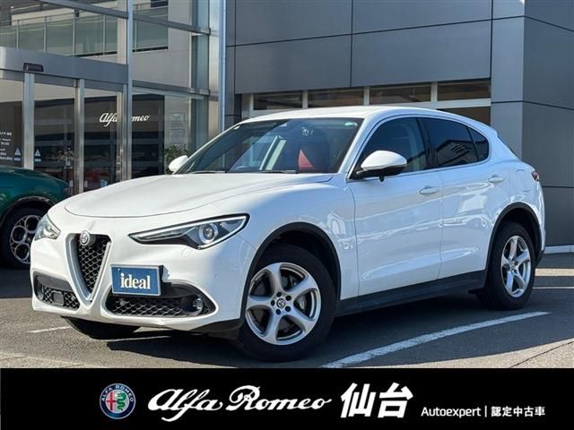 2019 ALFAROMEO ALFAROMEO STELVIO for sale from Japan - ATCJapan-20766028