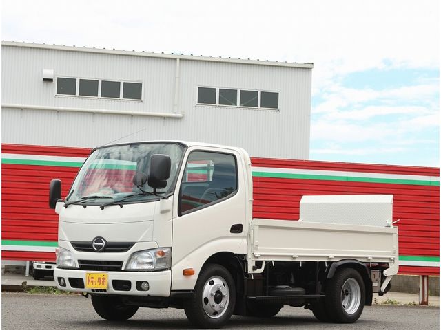 2012 HINO DUTRO for sale from Japan - ATCJapan-20850294