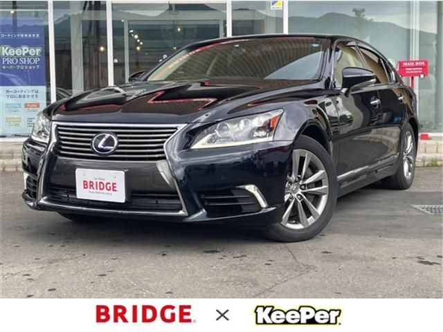 2014 TOYOTA LEXUS LS600h for sale from Japan - ATCJapan-20865351
