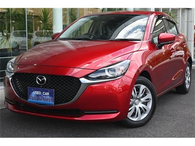 2021 MAZDA MAZDA2 for sale from Japan - ATCJapan-20965737
