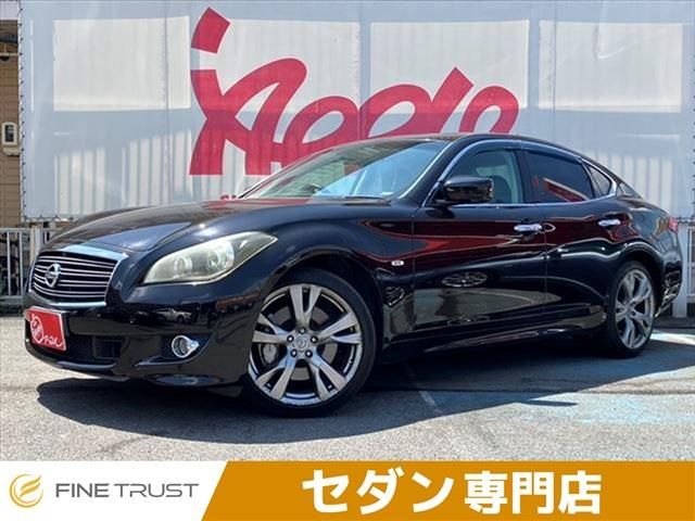 2009 NISSAN FUGA for sale from Japan - ATCJapan-21365630