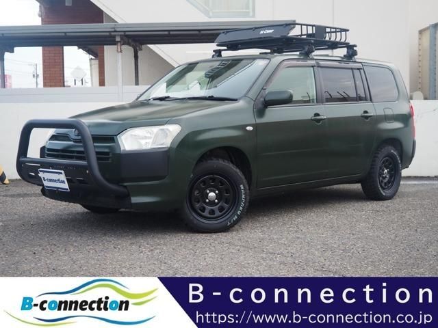2014 TOYOTA SUCCEED van 4WD for sale from Japan - ATCJapan-21465062