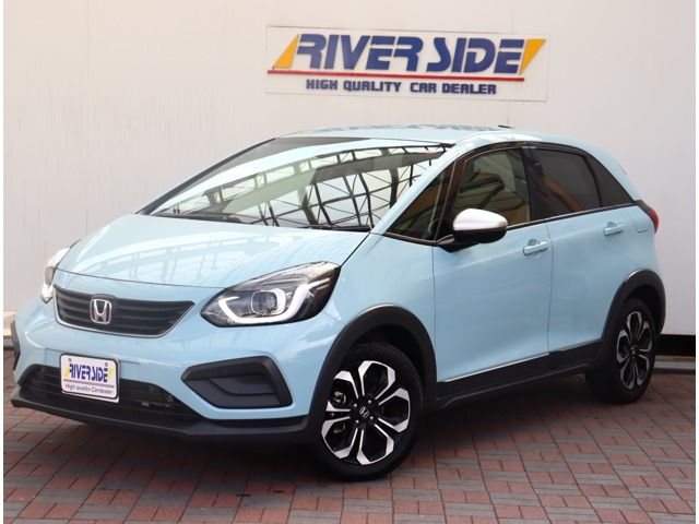 2022 HONDA FIT for sale from Japan - ATCJapan-21600014