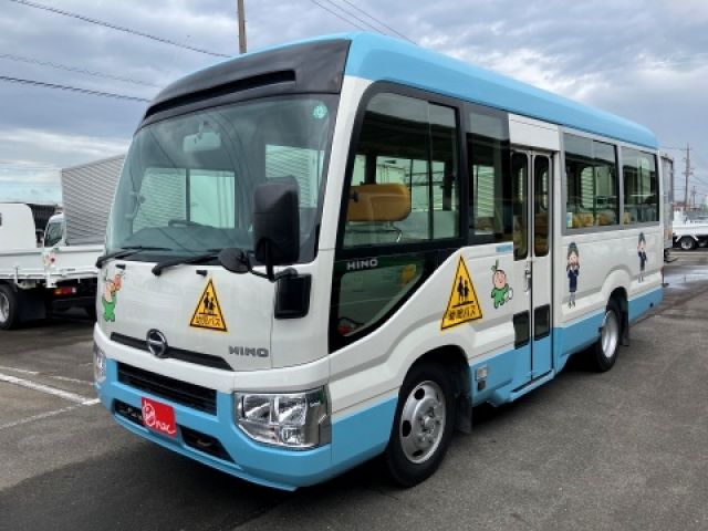 2017 HINO LIESSE2 for sale from Japan - ATCJapan-21650325