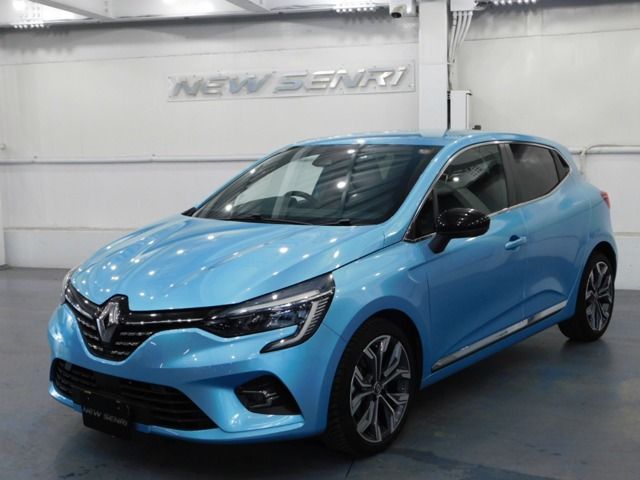2020 RENAULT RENAULT LUTECIA for sale from Japan - ATCJapan-21862186