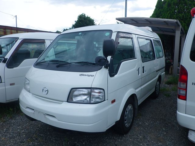 2018 MAZDA BONGO van 2WD for sale from Japan - ATCJapan-21950008