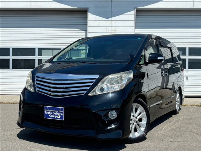 2010 TOYOTA ALPHARD 4WD for sale from Japan - ATCJapan-22065523