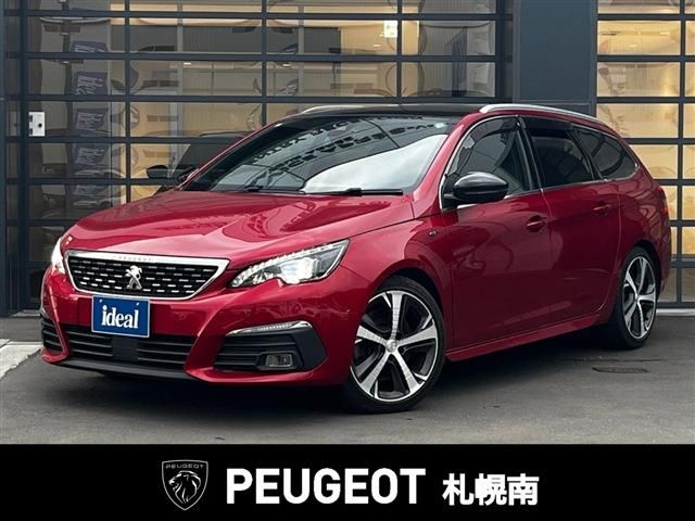 2017 PEUGEOT PEUGEOT 308SW for sale from Japan - ATCJapan-22066459