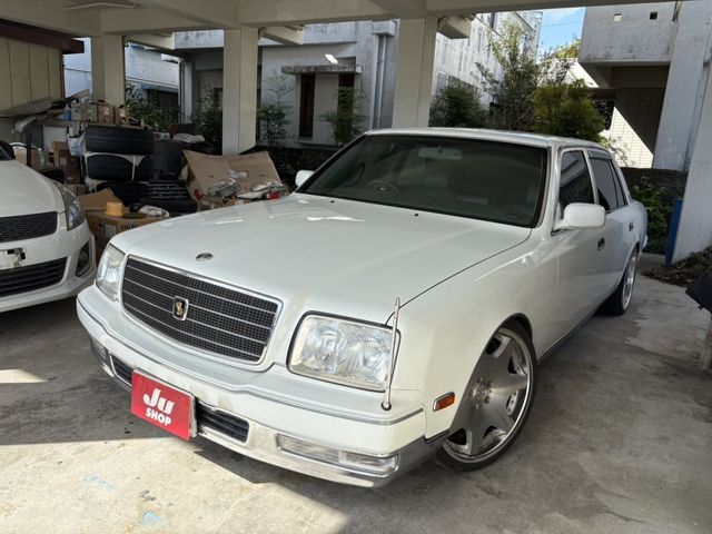 2013 TOYOTA CENTURY for sale from Japan - ATCJapan-22180010