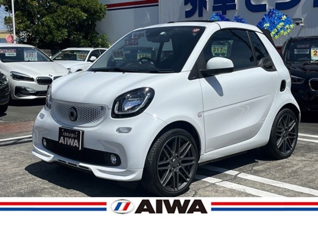 2018 MCC SMART FORTWO open for sale from Japan - ATCJapan-22300024