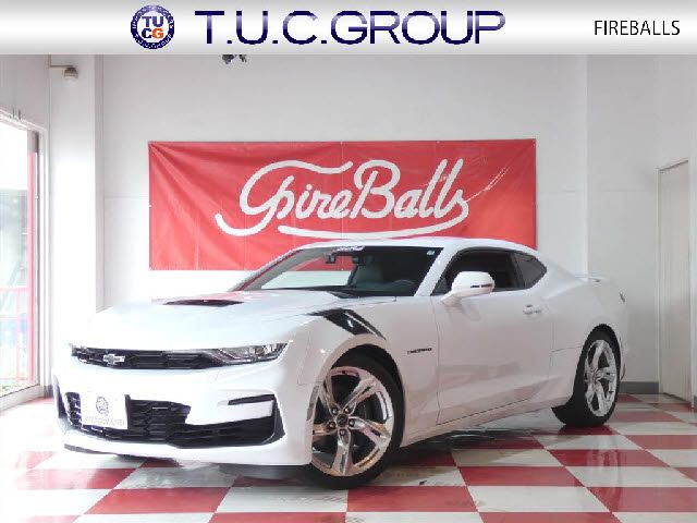 2024 CHEVROLET CHEVROLET CAMARO for sale from Japan - ATCJapan-22365571