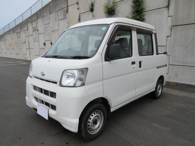 2016 DAIHATSU HIJET deckvan for sale from Japan - ATCJapan-22550060