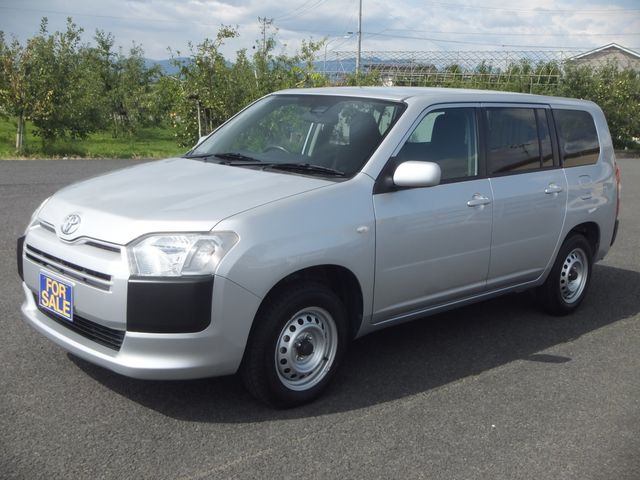 2019 TOYOTA SUCCEED van 4WD for sale from Japan - ATCJapan-23250093