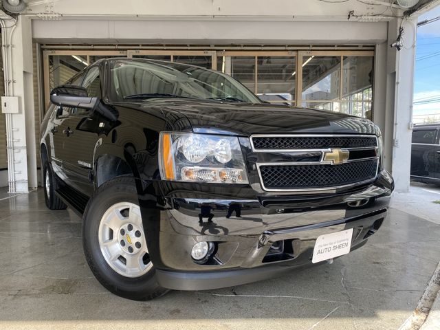 2011 CHEVROLET CHEVROLET SUBURBAN for sale from Japan - ATCJapan-23450169