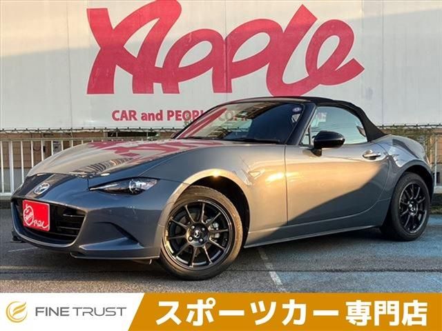 2019 MAZDA ROADSTER for sale from Japan - ATCJapan-23565521