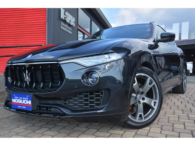 2018 MASERATI MASERATI Levante for sale from Japan - ATCJapan-23720074
