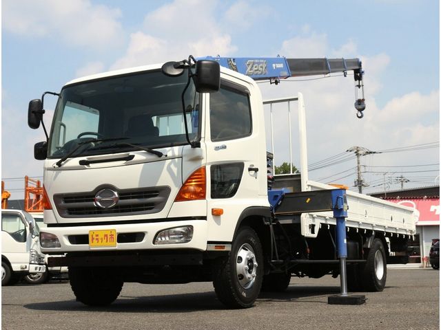 2016 HINO RANGER for sale from Japan - ATCJapan-23850145