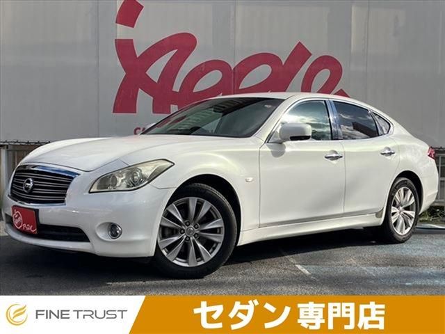 2010 NISSAN FUGA for sale from Japan - ATCJapan-23965506