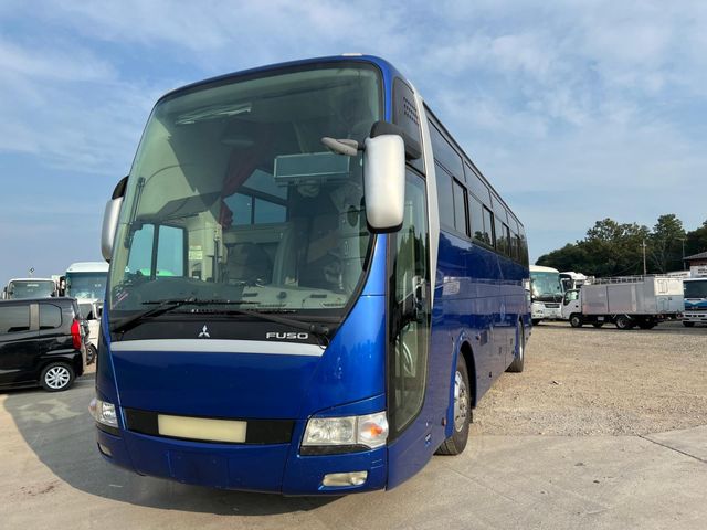 2008 MITSUBISHI FUSOU AERO ACE for sale from Japan - ATCJapan-24050055