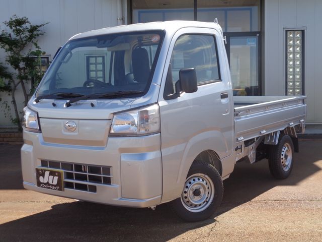 2025 DAIHATSU HIJET truck 4WD for sale from Japan - ATCJapan-24050131