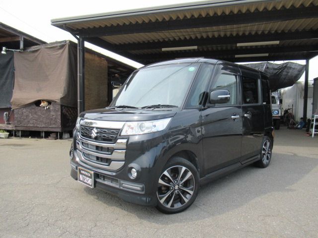 2017 SUZUKI Spacia custom Z for sale from Japan - ATCJapan-24065466
