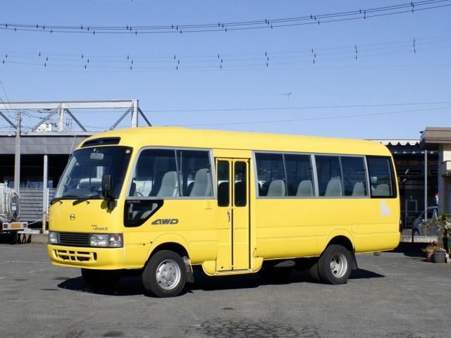 2004 HINO LIESSE2 for sale from Japan - ATCJapan-24065958