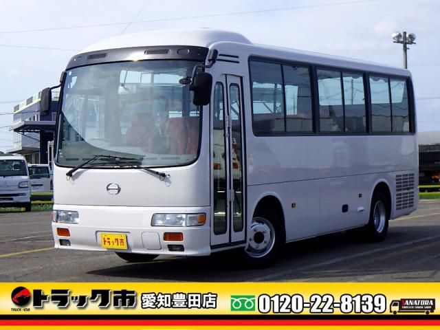 2009 HINO LIESSE for sale from Japan - ATCJapan-24067245