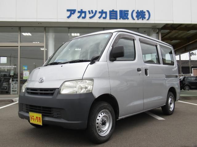 2012 TOYOTA LITEACE van 4WD for sale from Japan - ATCJapan-24067935