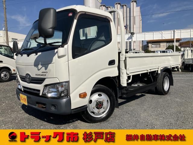 2018 TOYOTA TOYOACE for sale from Japan - ATCJapan-24068049